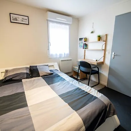 Joli Appartement 45M2 A Évreux Buitenkant foto