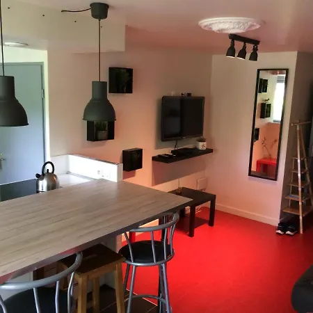 Joli Appartement 45M2 A Évreux Buitenkant foto