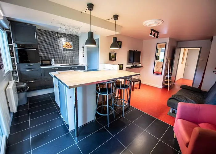 Joli Appartement 45M2 A Evreux