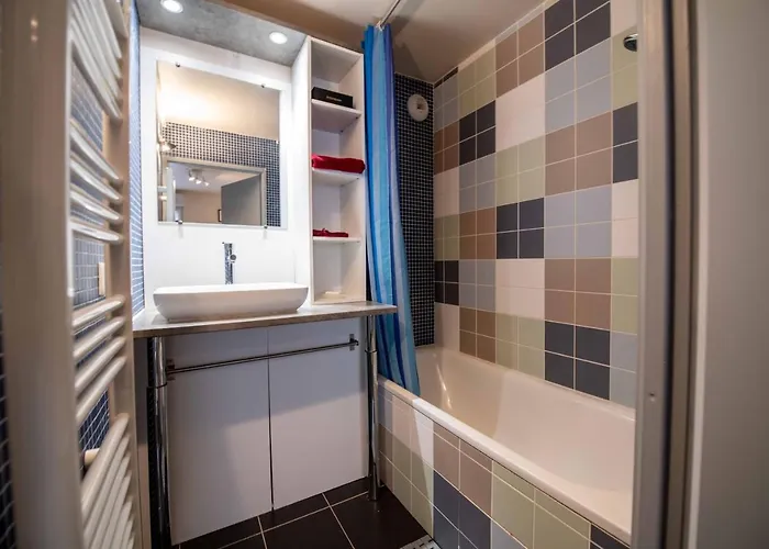 Joli Appartement 45M2 A Evreux